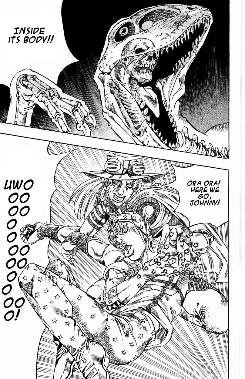 Steel Ball Run Chapter 31 45